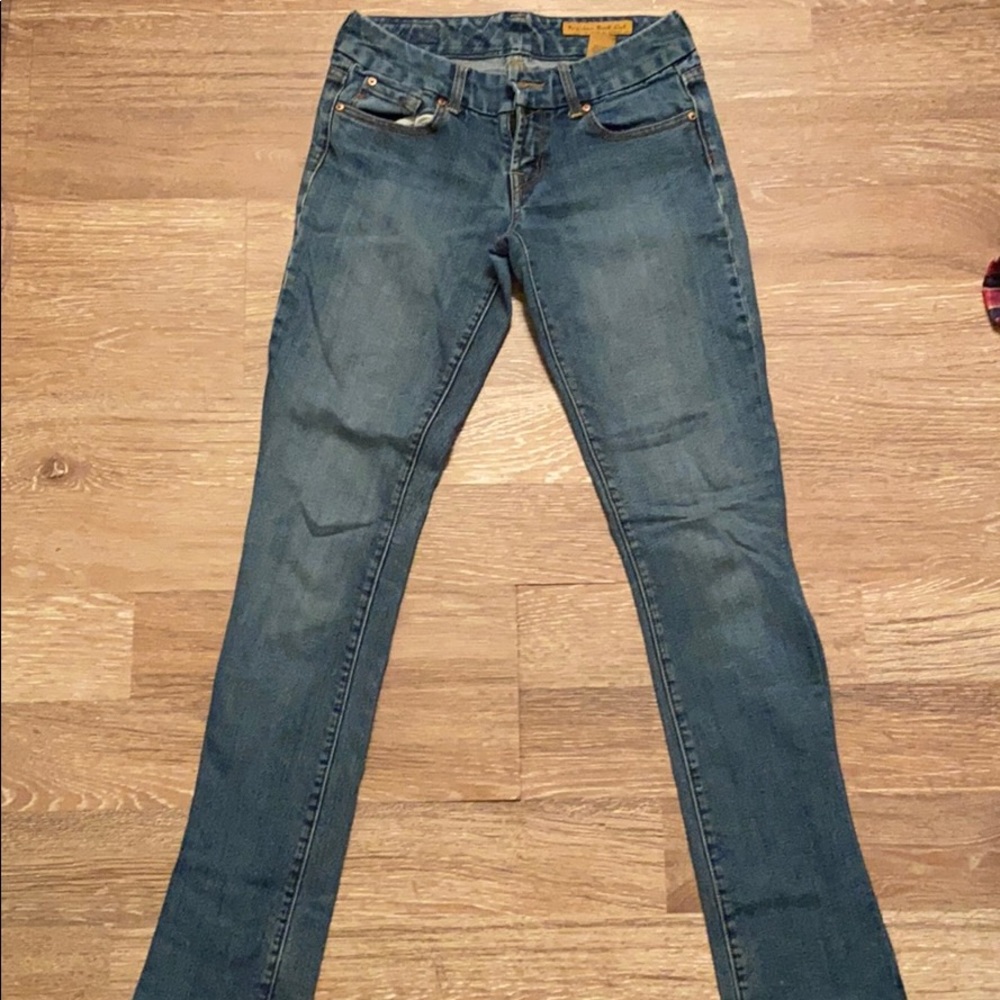7 For All Mankind Boot Cut Jeans